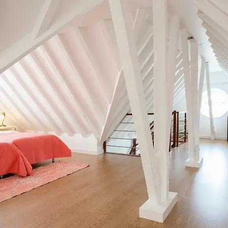 شقة Bairro Alto View Point 3 Bedrooms *
