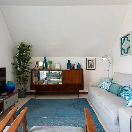 شقة Bairro Alto View Point 3 Bedrooms *