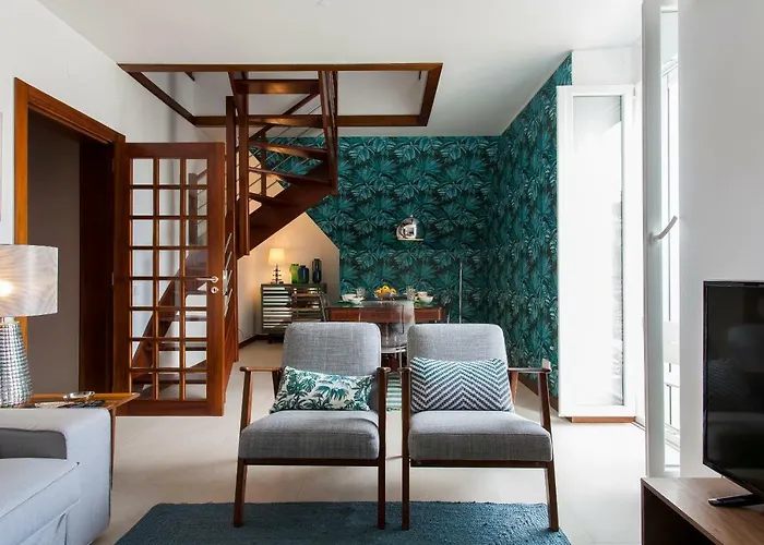 Bairro Alto View Point 3 Bedrooms