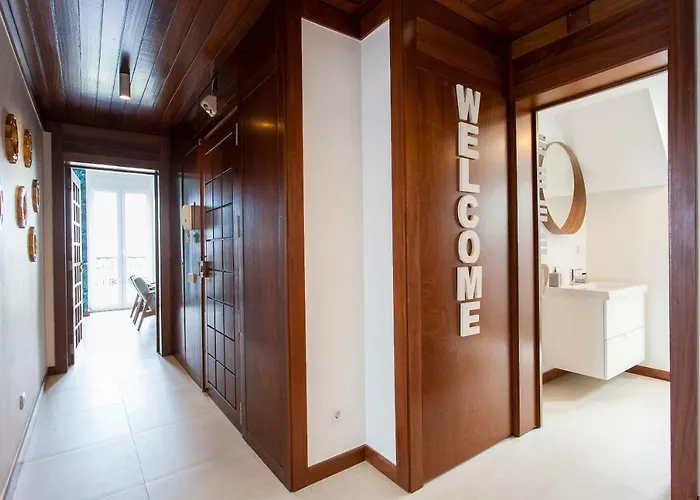 Apartamento Bairro Alto View Point 3 Bedrooms