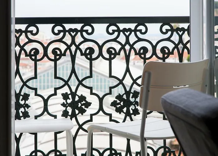 Bairro Alto View Point 3 Bedrooms