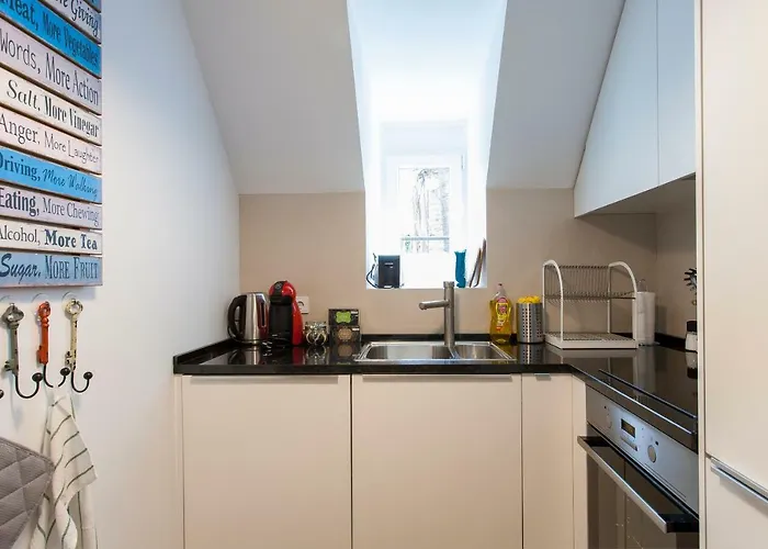 Apartamento Bairro Alto View Point 3 Bedrooms Lisboa