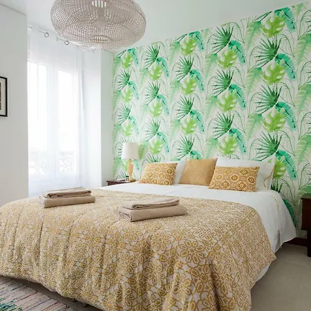 アパート Bairro Alto View Point 3 Bedrooms