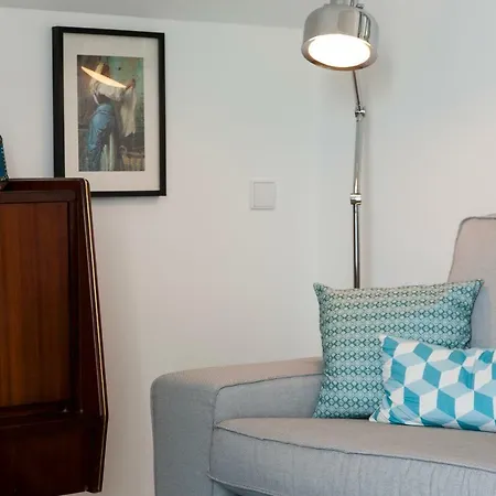 Bairro Alto View Point 3 Bedrooms Apartman Lisboa