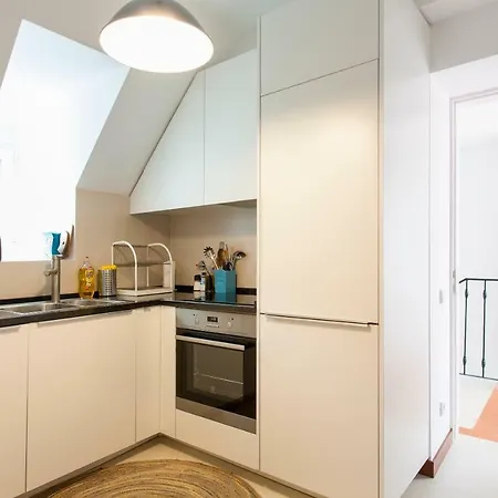 Bairro Alto View Point 3 Bedrooms Apartman Lisboa