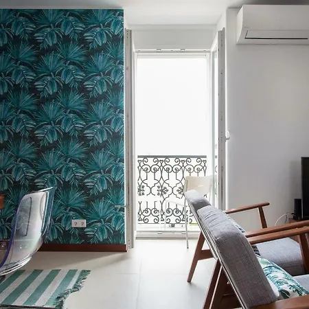 Apartman Bairro Alto View Point 3 Bedrooms Lisboa