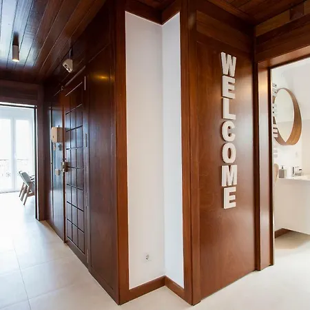 Apartment Bairro Alto View Point 3 Bedrooms