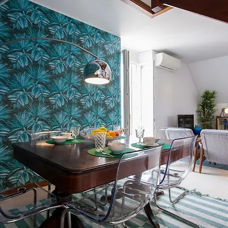 Bairro Alto View Point 3 Bedrooms Lisbon