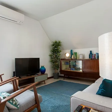 Bairro Alto View Point 3 Bedrooms * Lisbon