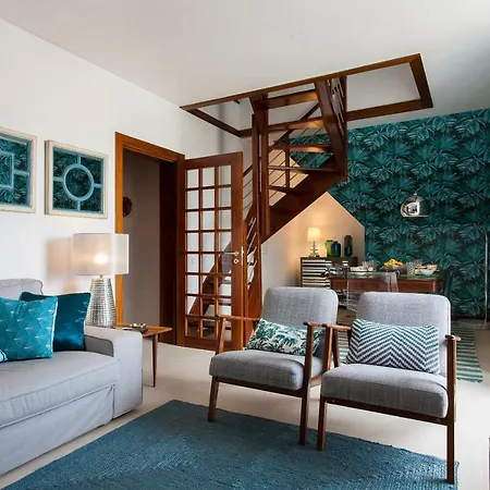 Apartment Bairro Alto View Point 3 Bedrooms