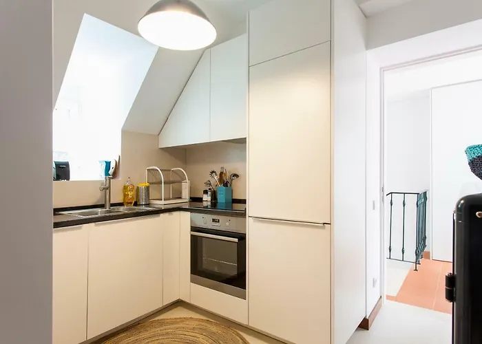 Bairro Alto View Point 3 Bedrooms Lejlighed Lisboa