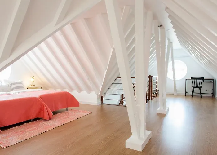 Lejlighed Bairro Alto View Point 3 Bedrooms *