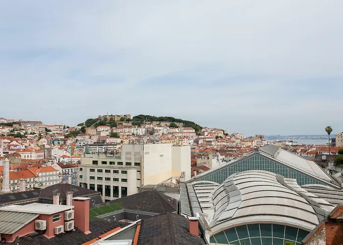 Lejlighed Bairro Alto View Point 3 Bedrooms *