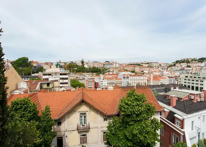 Bairro Alto View Point 3 Bedrooms Lejlighed Lisboa
