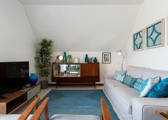 Lejlighed Bairro Alto View Point 3 Bedrooms *