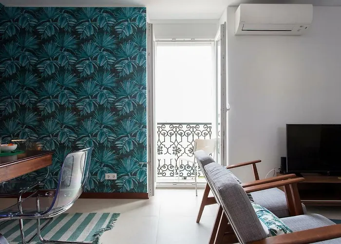Lejlighed Bairro Alto View Point 3 Bedrooms Lisboa
