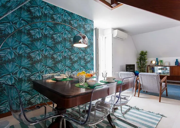 Bairro Alto View Point 3 Bedrooms Lisboa