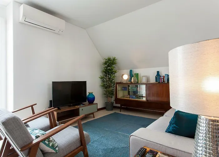 Bairro Alto View Point 3 Bedrooms * Lisboa